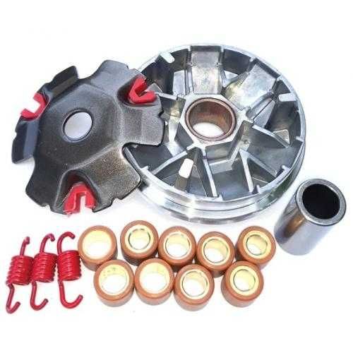 Variator Ambreiaj Scuter China 4T GY6 SPORT