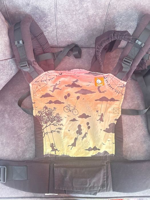 Ергономична раница Tula  Тула