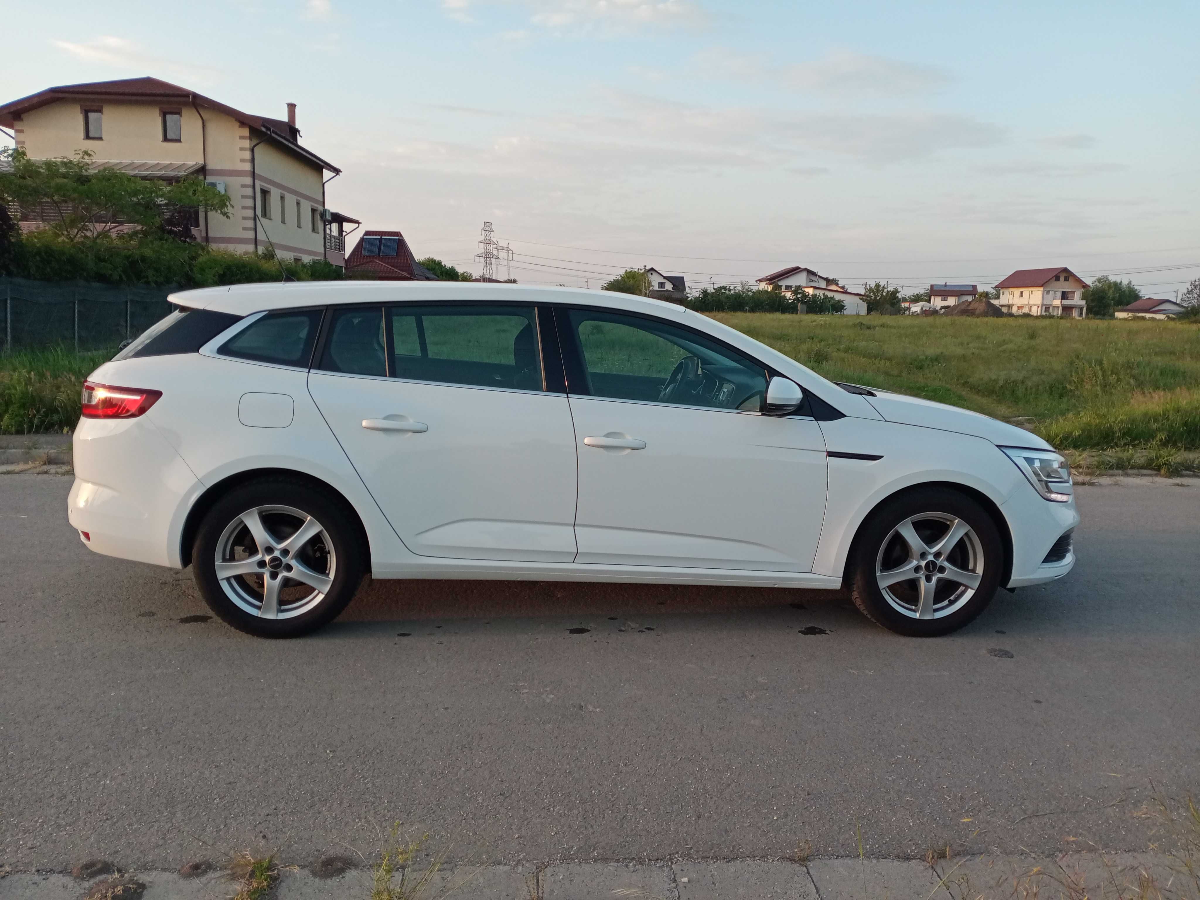 Renault Megane Grandtour 1.2 TCE Life Euro 6 KM 100% REALI