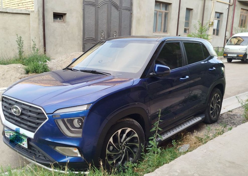 Продаётся Hyunday Greta