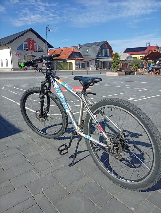 Bicicleta Focus Whistler