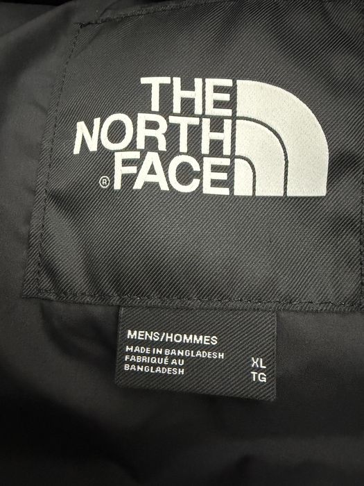 The North Face мъжко зимно яке