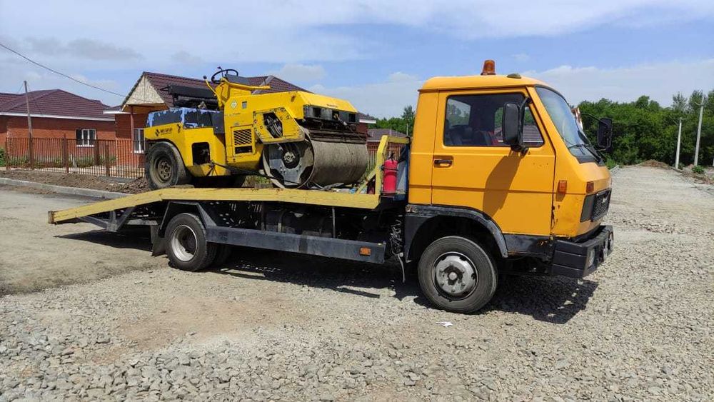 Эвакуация авто до 5 тонн