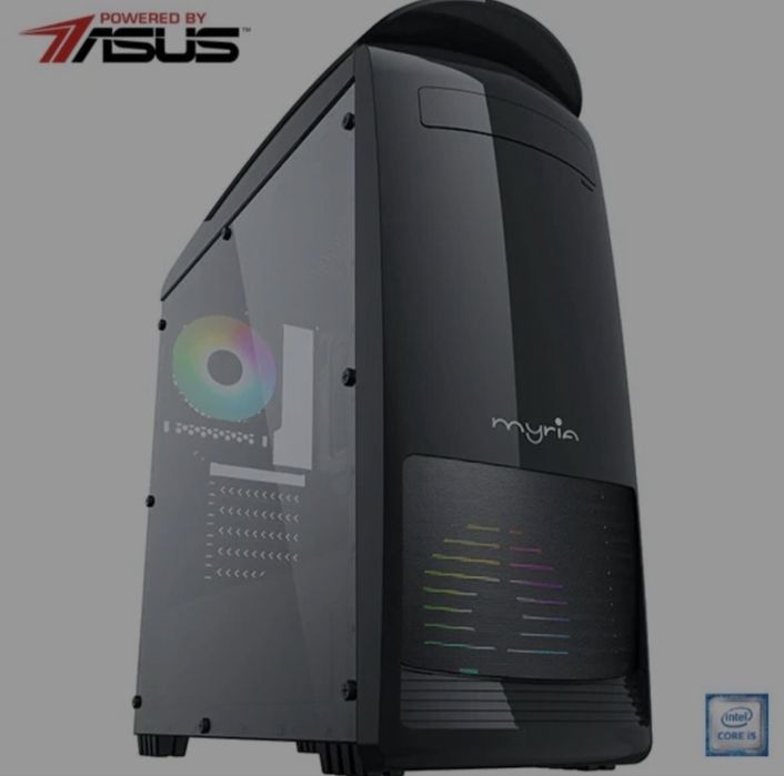 Pc Gaming i5 10400f 16gb ram