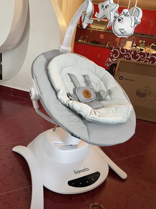 Leagan electric lionelo