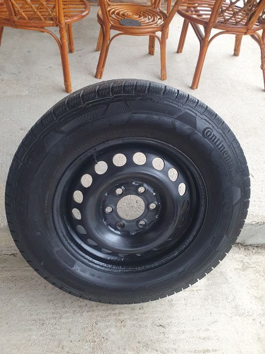 Rezerva Continental Sprinter,  Crafter 205/65/16C