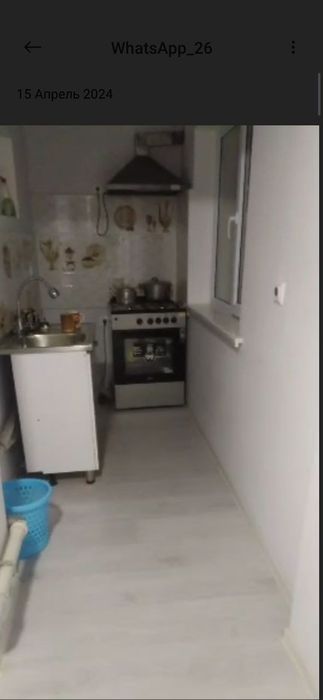 2 хонали квартира ижарага берилади!!!