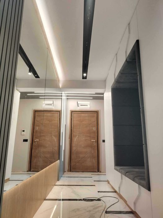 Професионално Боядисване с Латекс на Апартаменти и Офиси