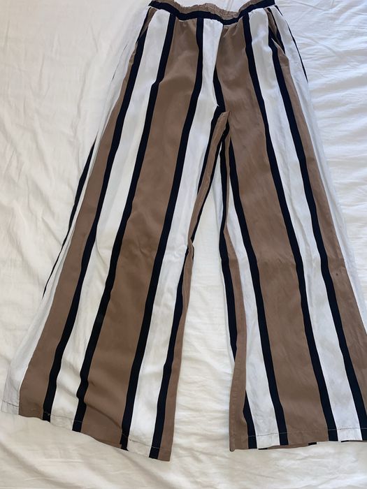 Широк панталон размер M