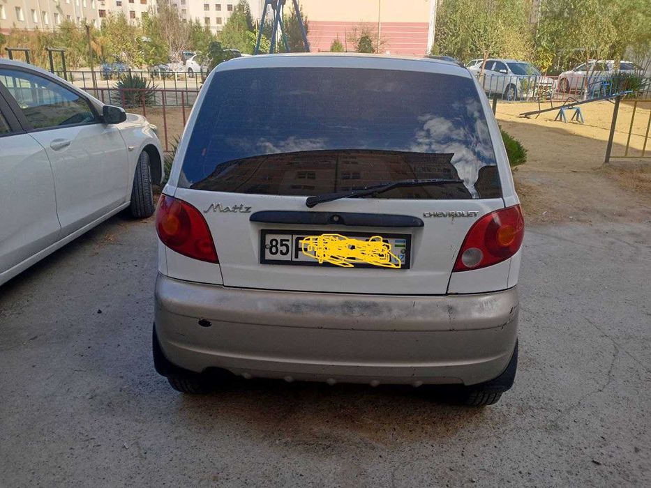 Matiz sotiladi 231 000 yurgani halol