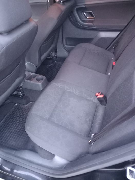 Skoda Fabia 2011 Euro 5