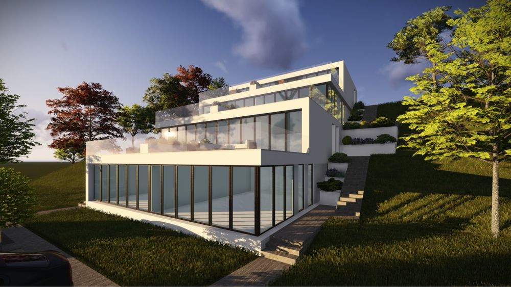 Apartamente  Rezidentiale Lacul Chereteu!