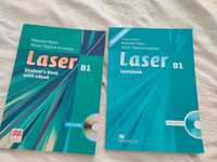 Учебници по английски B1 Laser