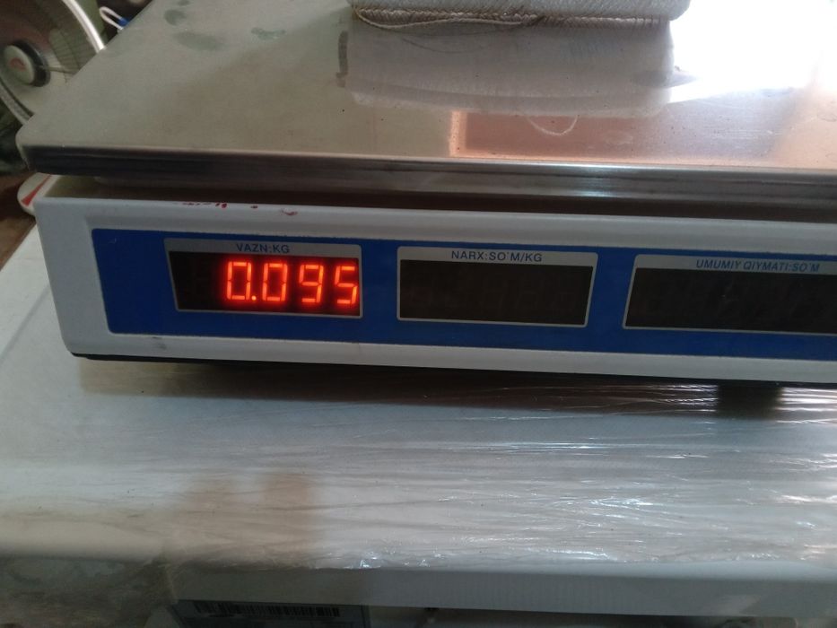 Продам ВЕСЫ Электронные до 40кг,