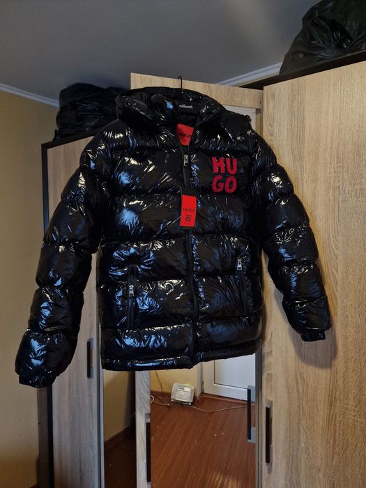 Geaca de iarnă Bărbat