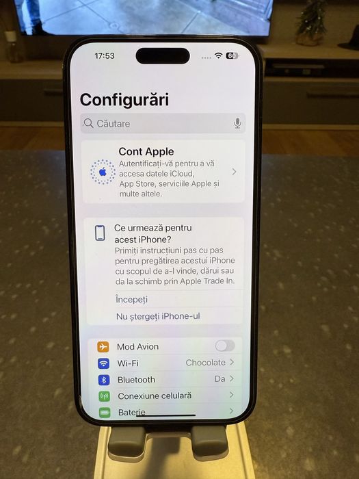 Iphone 14 Pro Max 128 GB Space Black