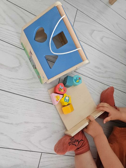 Vand jucarii de potrivire forme, set 3 jucării: 70 Ron