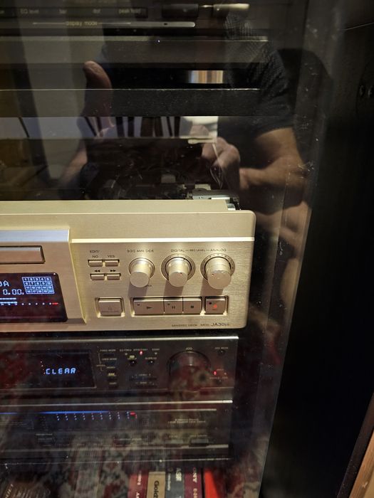 Minidisc sony JA 30 ES