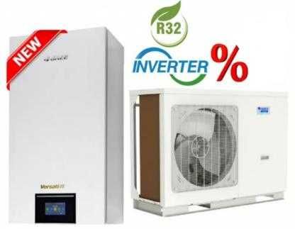 Montaj Pompe de caldura / Aer conditionat