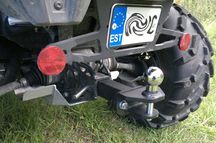 Suport Cui Remorcare Cu Bila Atv Can-Am G2 Outlander / Renegade G2S