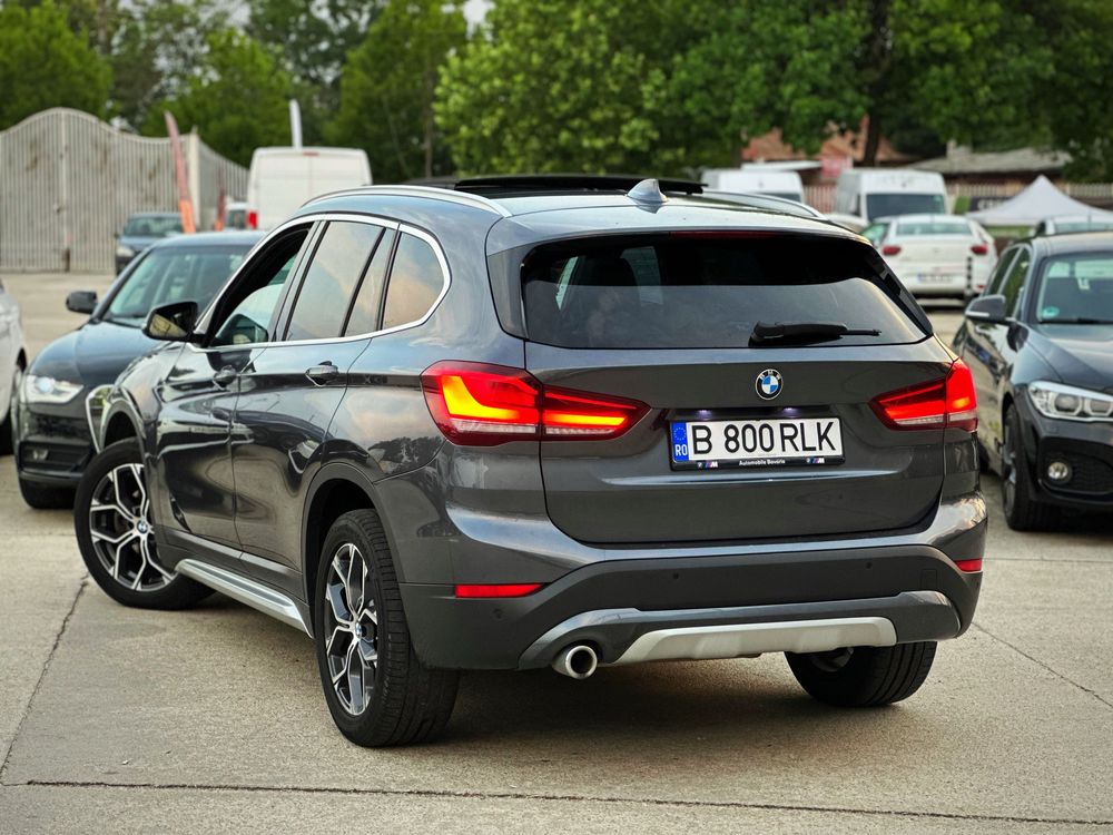 BMW / X1 sDrive 16d xLine •plafon panormaic •Automat•far Led