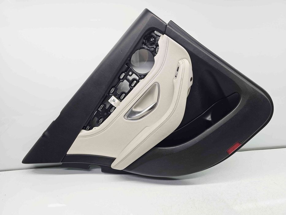 Tapiterie usa stanga spate Mercedes Clasa C (W205) [Fabr 2014-prezent