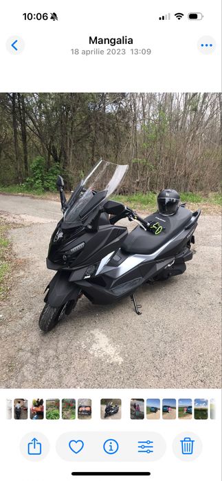 Sym cruisim alpha 2023