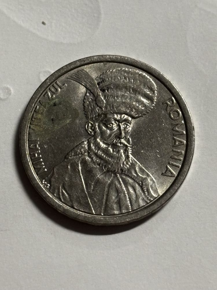 Moneda Mihai Viteazu 1922
