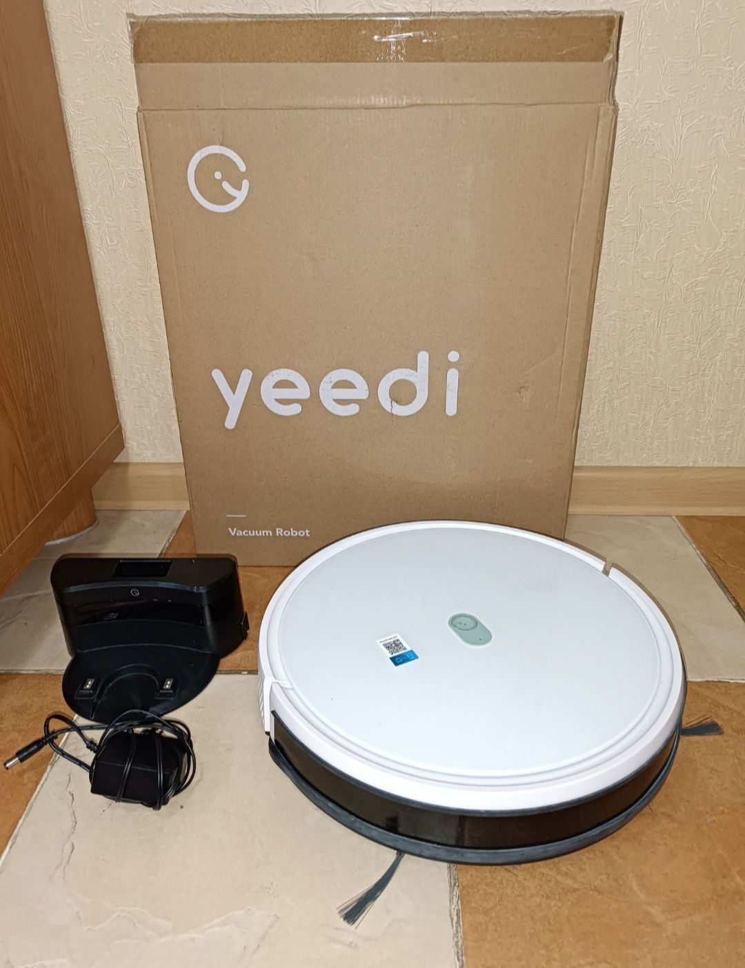 Продам Робот-Пылесос Yeedi k650