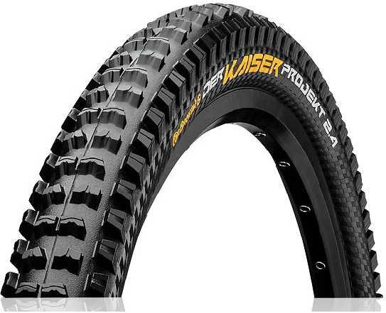 Anvelopa CONTINENTAL KAISER 29x2.40 ProTection APEX, Downhill Ebike