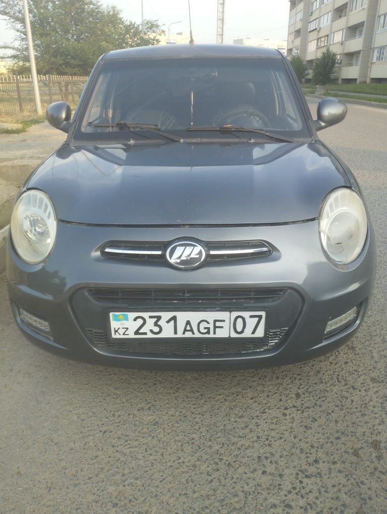 Лифан смайл 2014 года 330 кузов, вариатор