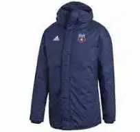 Geaca lunga cu gluga Steaua Bucuresti --Banii merg la un baiat bolnav