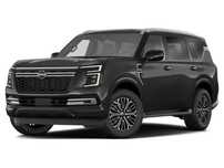 Nissan Armada Nissan Armada Platinum Reserve 4x4 Import SUA