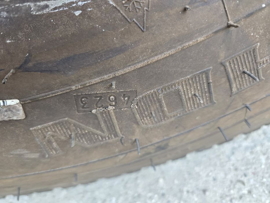 Anvelope de tractiune 315-80r22.5 ECR Austria