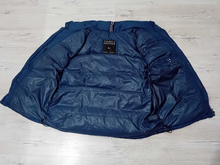 Veste de puf pentru bărbați / femei Tommy Hilfiger New York