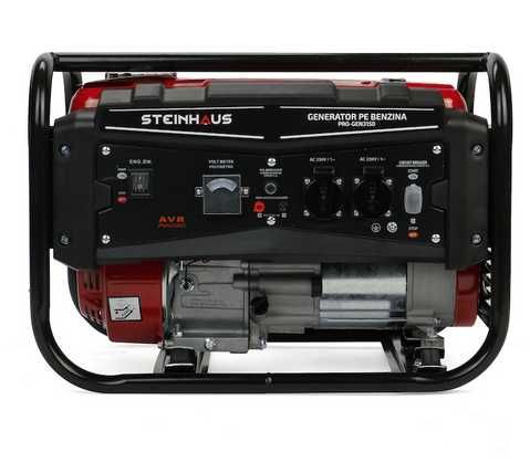 Generator curent electric Steinhaus PRO-GEN3150, 3150 W