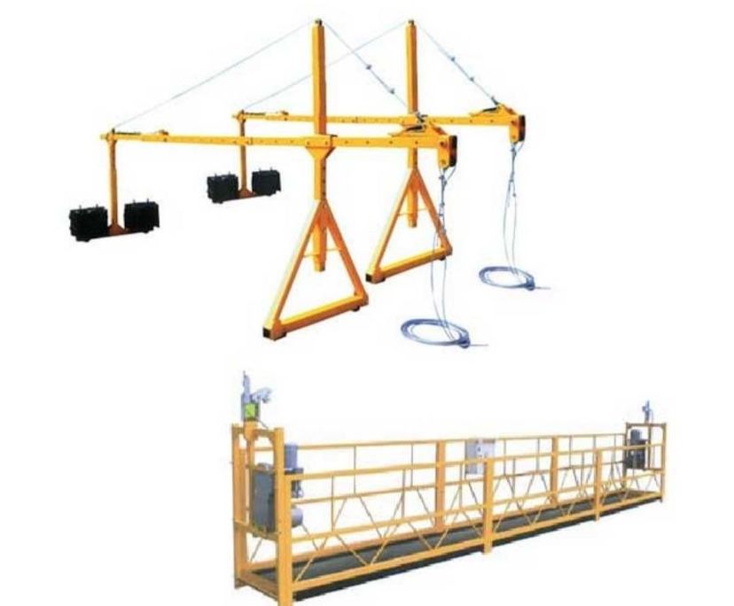 Люлька строительная 630кг 100м 380в