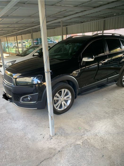 Captiva 3.0 l   2011