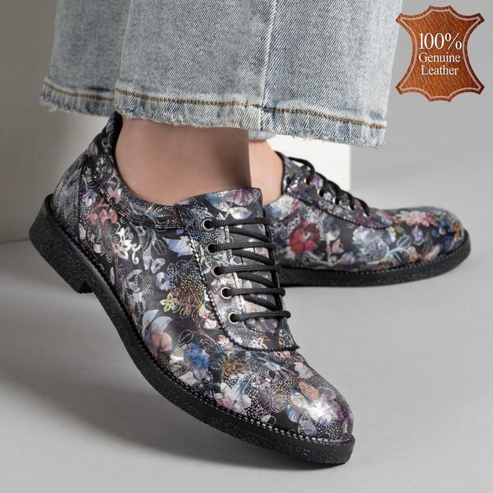 Обувки от естествена кожа