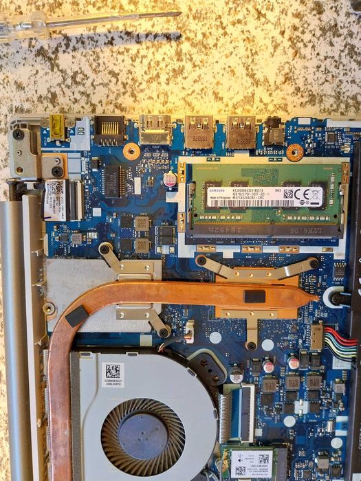 modul de memorie LAPTOP, Samsung DDR4 SO-DIMM