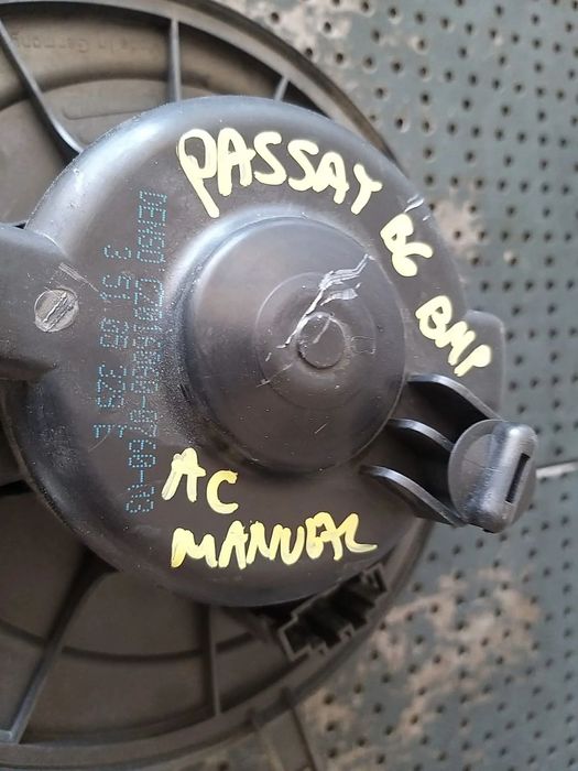 Aeroterma ventilator habitaclu vw passat b6 3c 1k1819015 35105329e cz016060076003