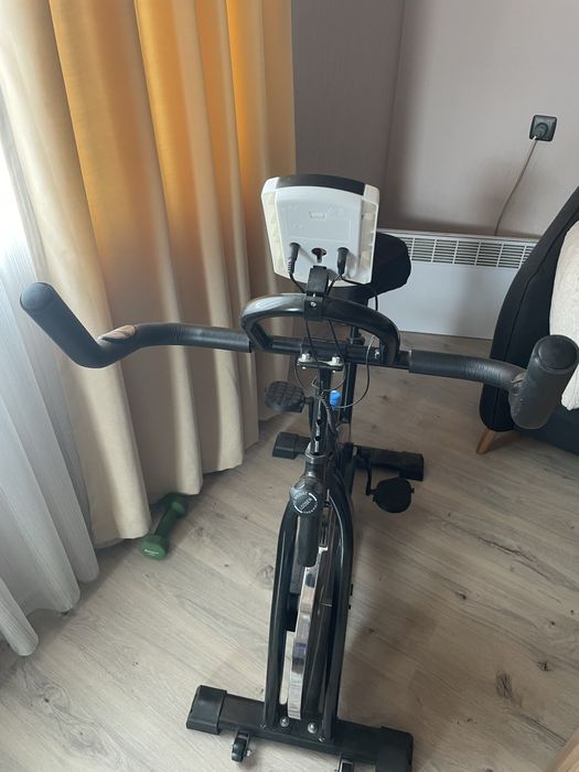 Спининг байк bodyflex speeder
