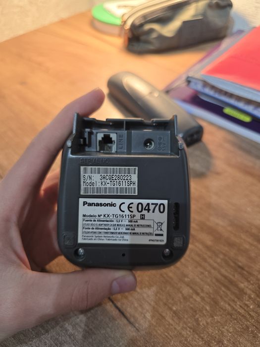 Радио телефон Panasonic