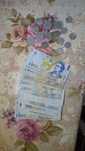 Vând bag note vechi