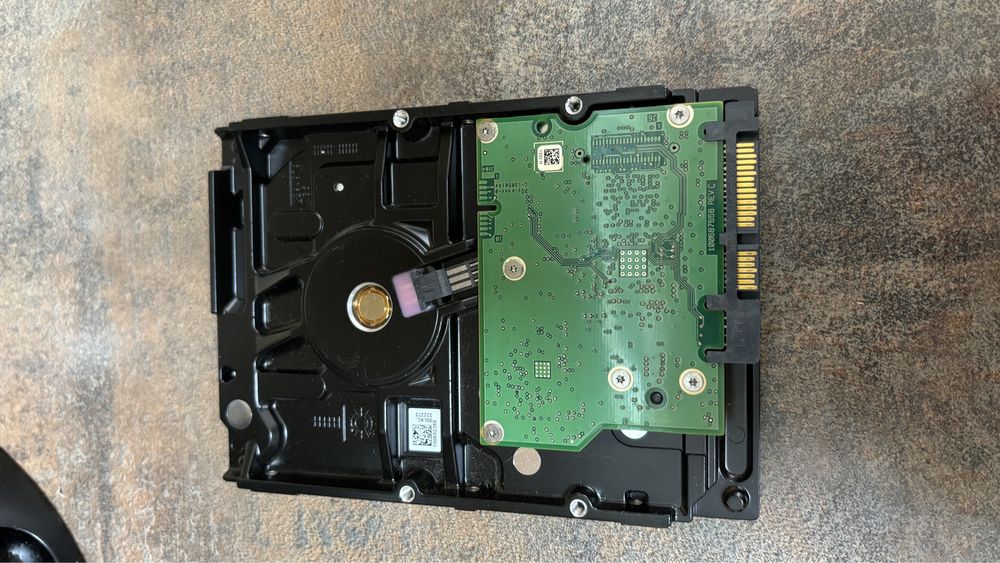 Hard Disk Hdd Seagate 1 tb