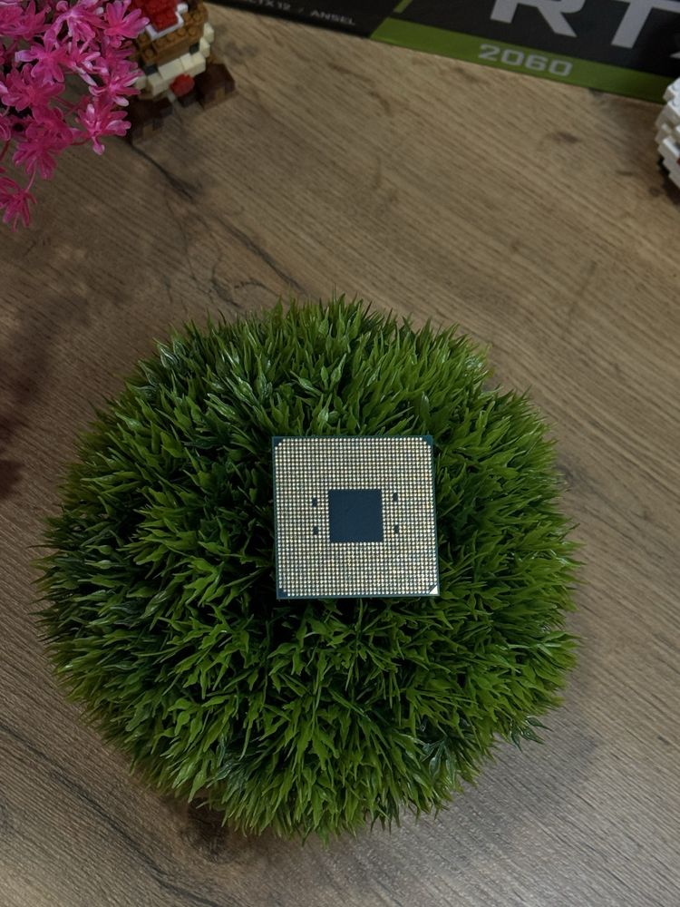 Ryzen 5 3600 процессор