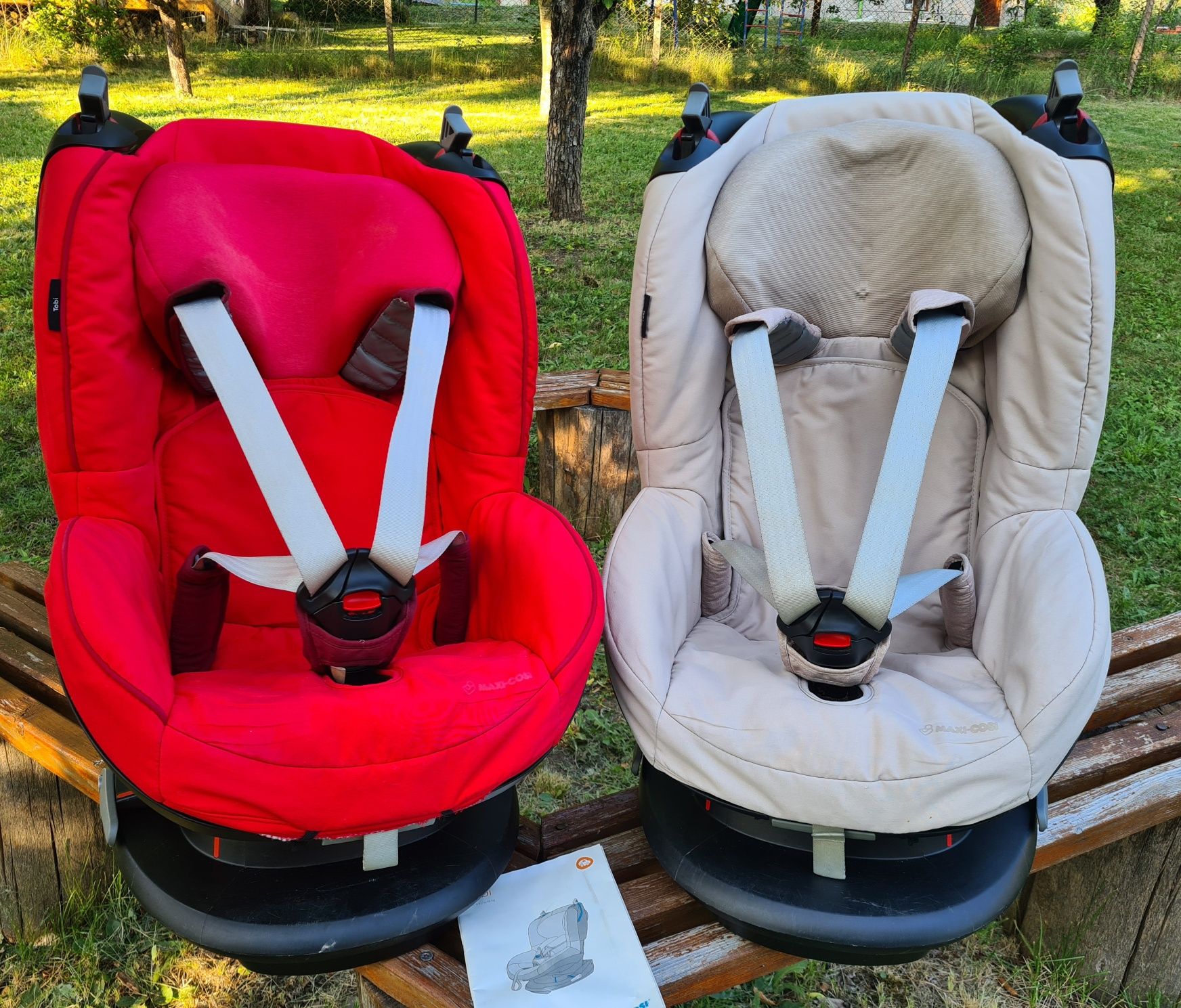 Детско столче Maxi Cosi TOBI (9-18 кг)