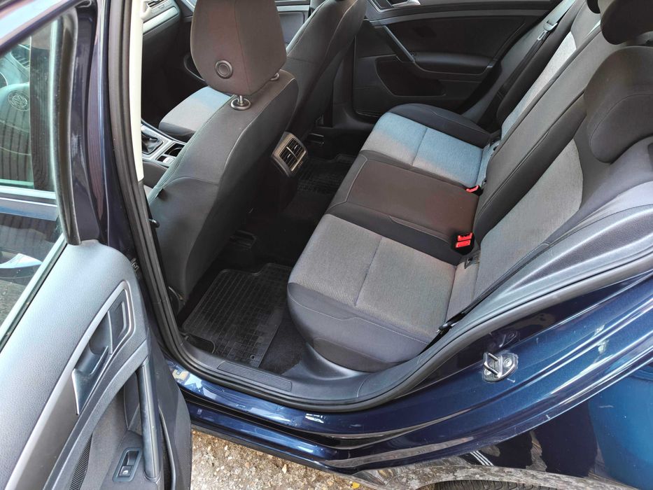 VW Golf 7 Comfortline 1.2, benzina, Euro 5, import Germania, fab 2013