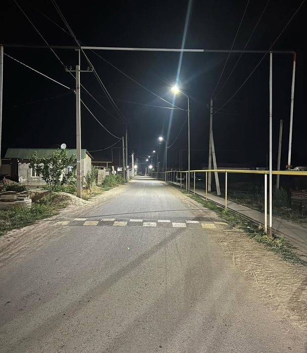 Опоры уличного освещения