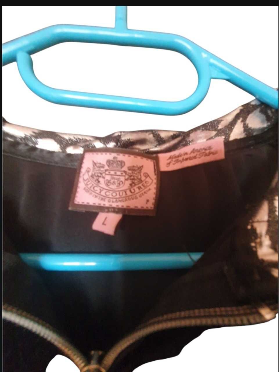 juicy couture - суичър - оригинал р. L